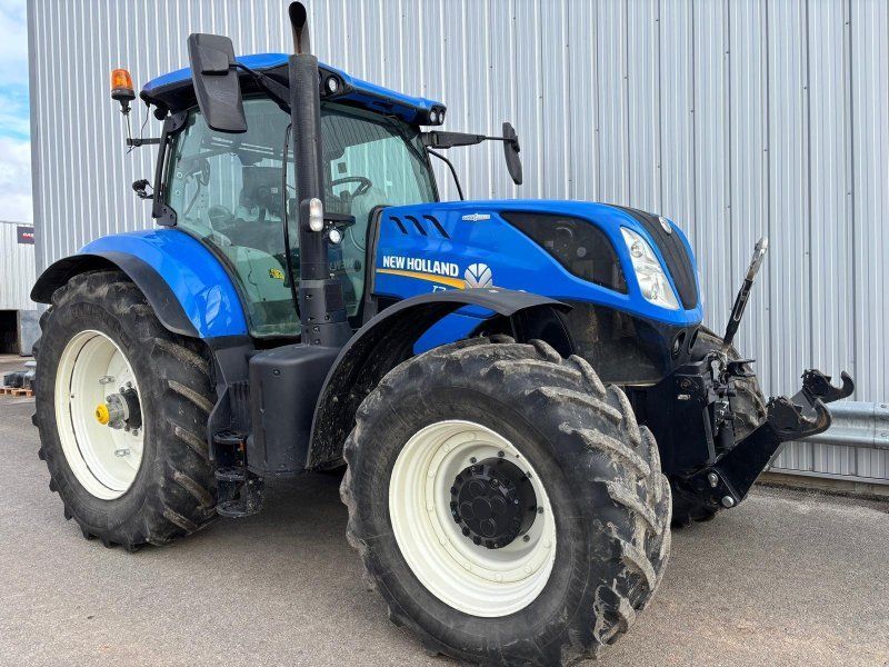New Holland T7.270