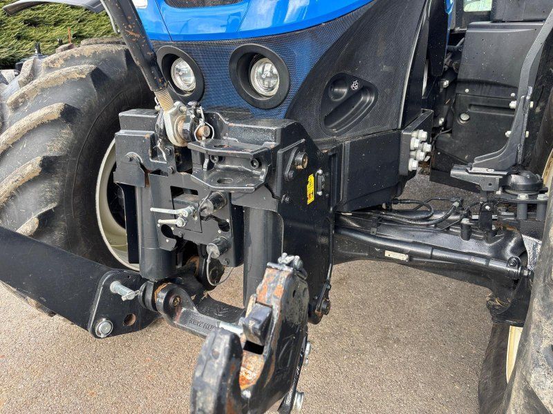 New Holland T7.270