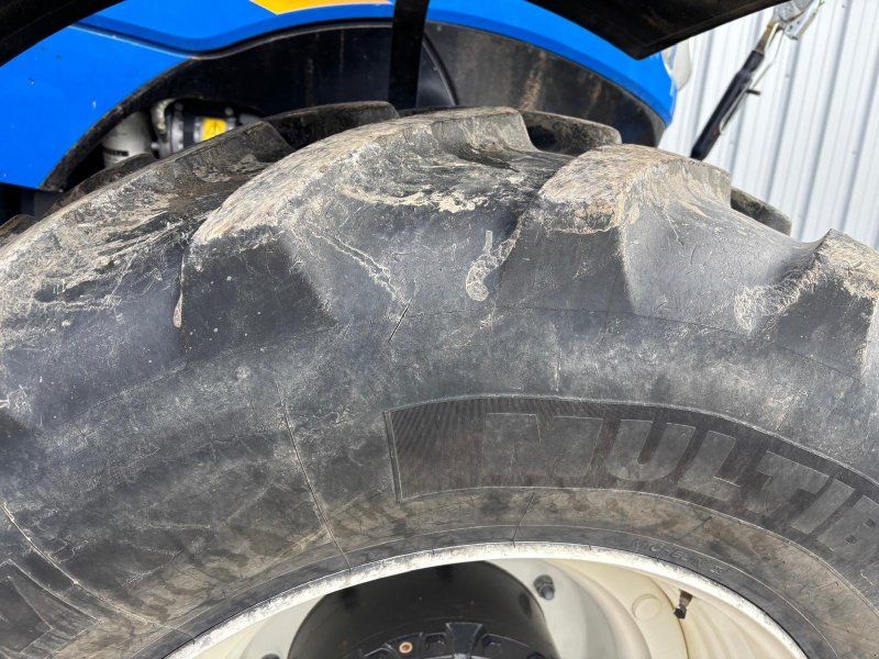 New Holland T7.270