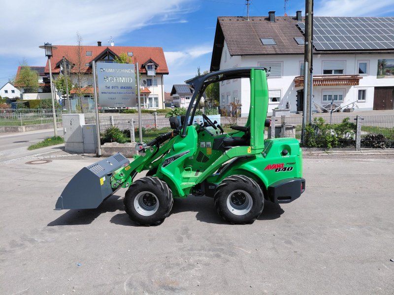 Avant 640