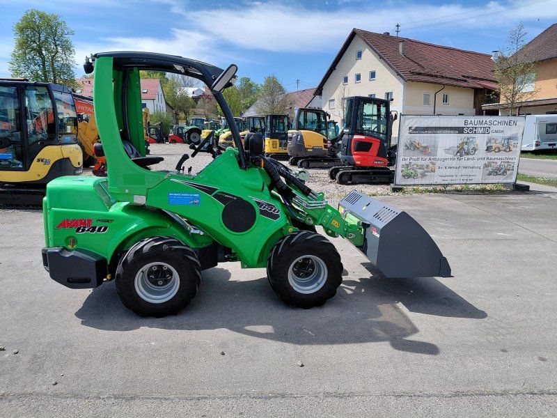 Avant 640