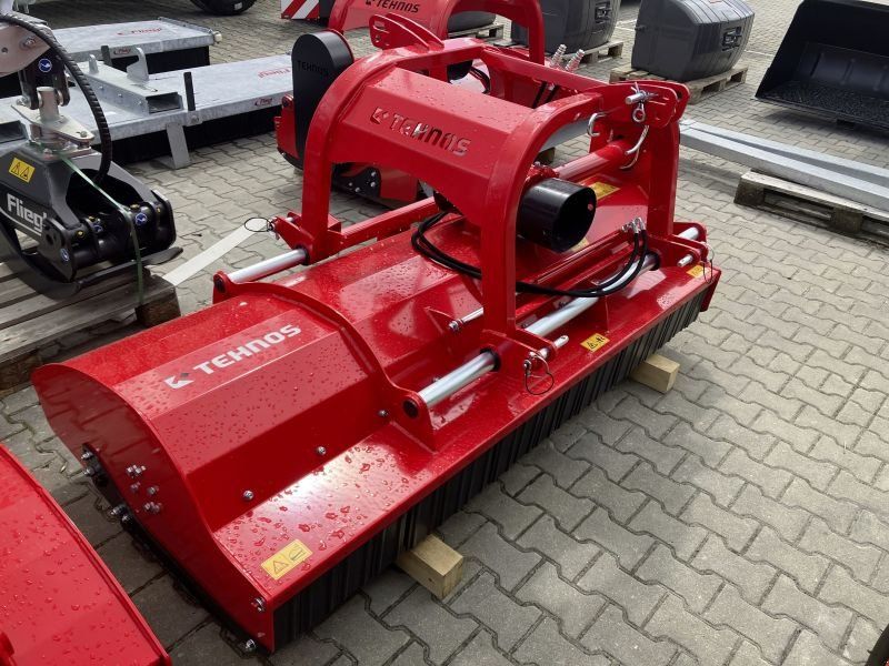 Tehnos MUL 200 LW GETR.REVERS.