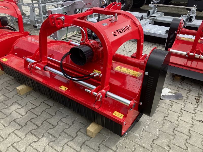 Tehnos MUL 200 LW GETR.REVERS.