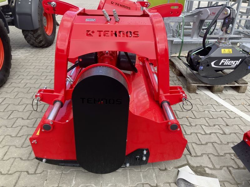 Tehnos MUL 200 LW GETR.REVERS.