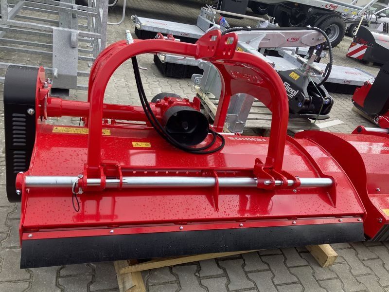 Tehnos MUL 170 LW Getr. Revers.