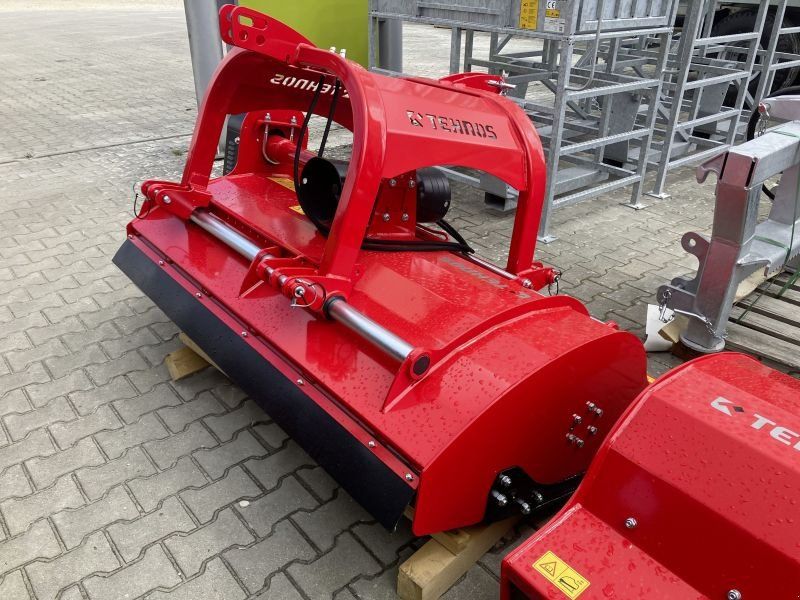 Tehnos MUL 170 LW Getr. Revers.