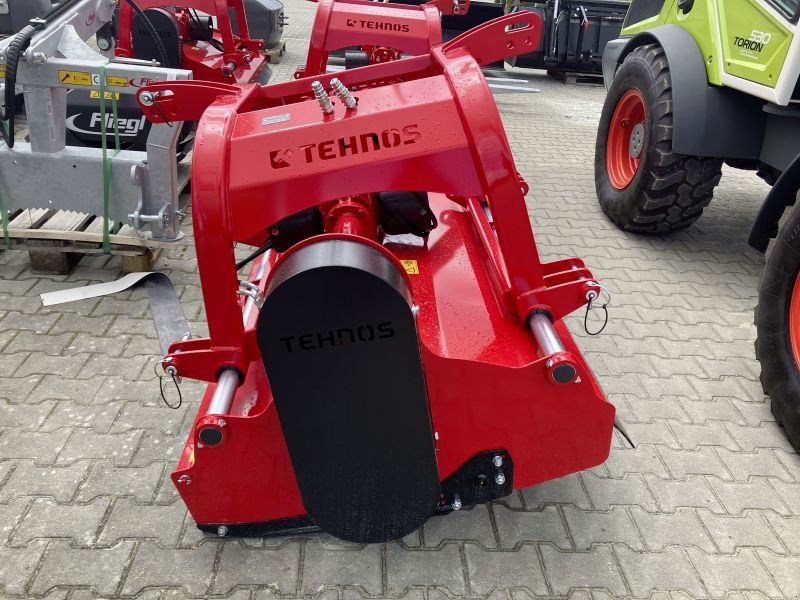 Tehnos MUL 170 LW Getr. Revers.