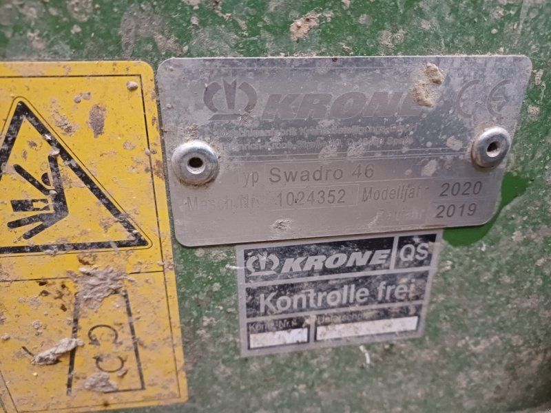 Krone Swadro 46