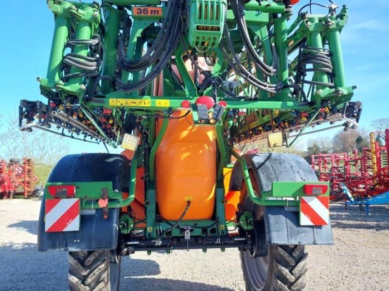 Amazone UX 6200 Super- 36m m GPS