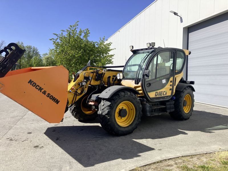 DIECI TELESKOPLADER 40.7