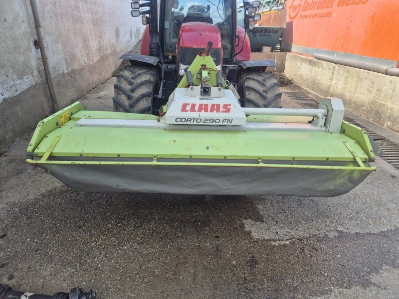Claas Corto 290 FN