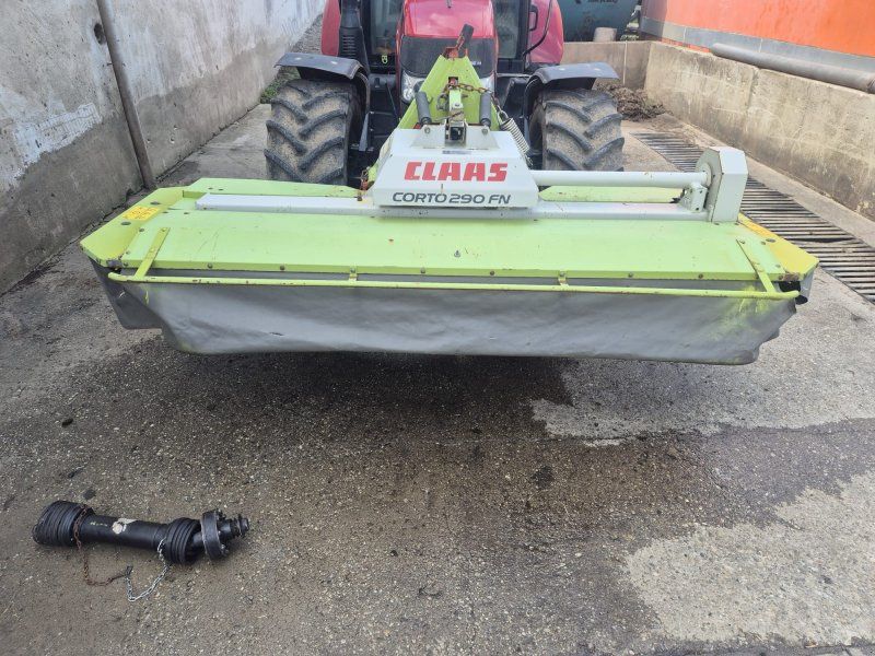 Claas Corto 290 FN