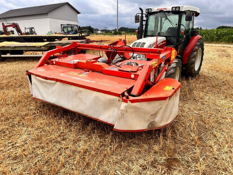 Kuhn GMD 702 F