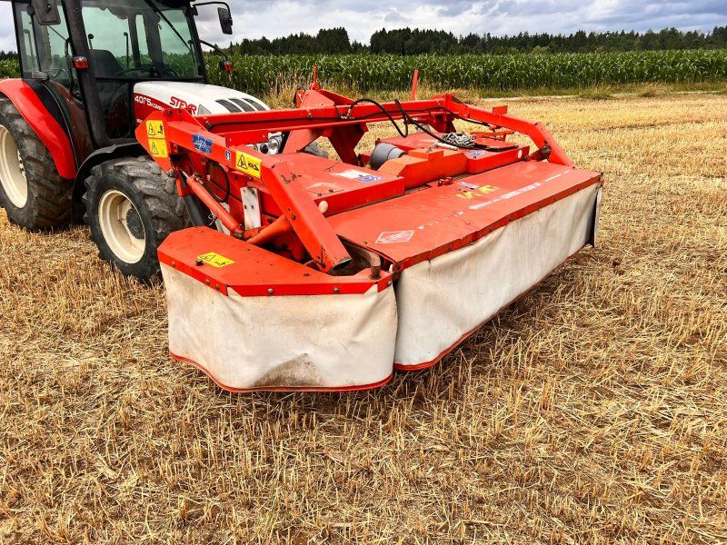 Kuhn GMD 702 F