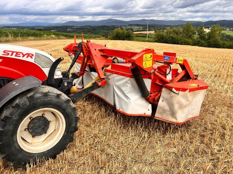Kuhn GMD 702 F