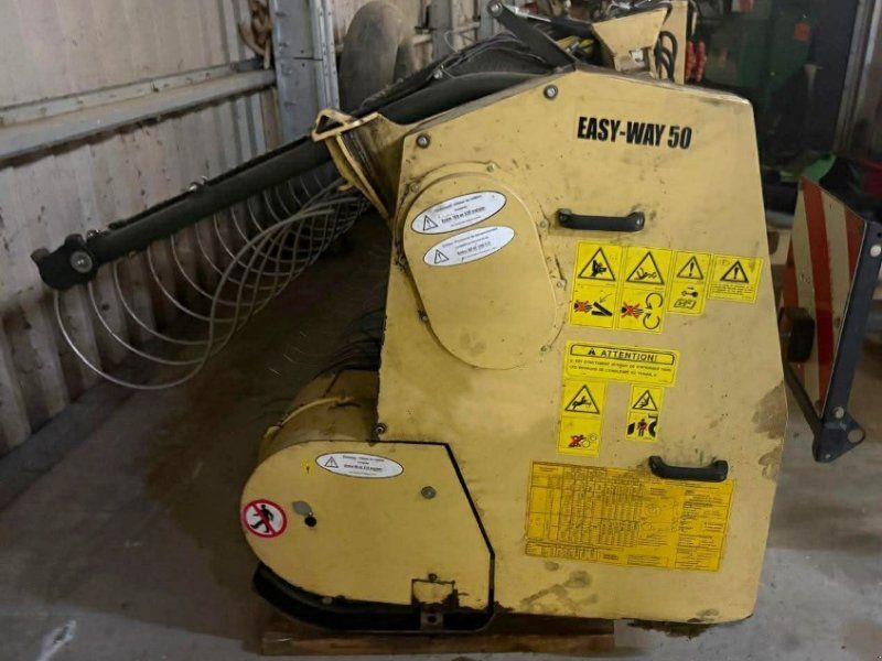 Idass Easy WaY50  5m hlpb, passend an Claas und andere