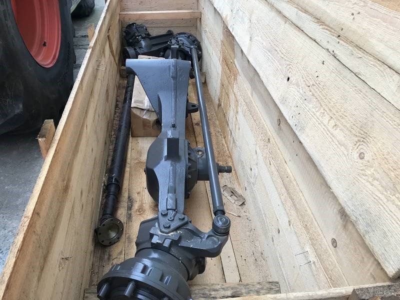 Claas Allradachse für Jaguar 682-695 820-980