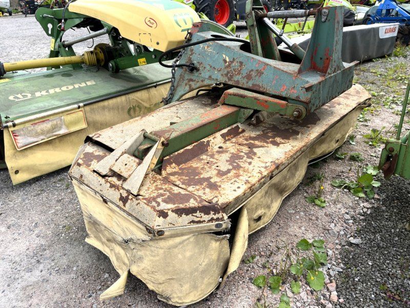 Krone Frontmähwerk 2,40 m, Mähwerk