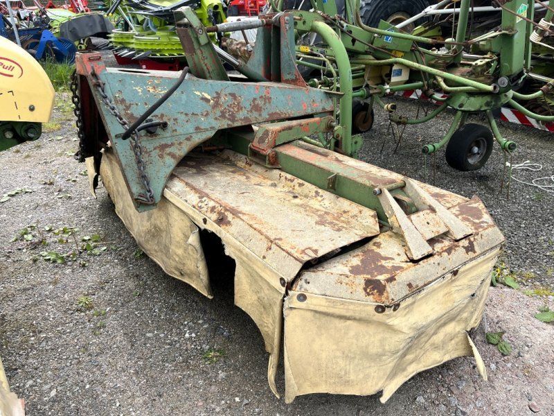 Krone Frontmähwerk 2,40 m, Mähwerk