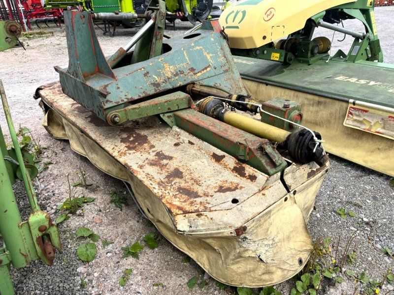 Krone Frontmähwerk 2,40 m, Mähwerk