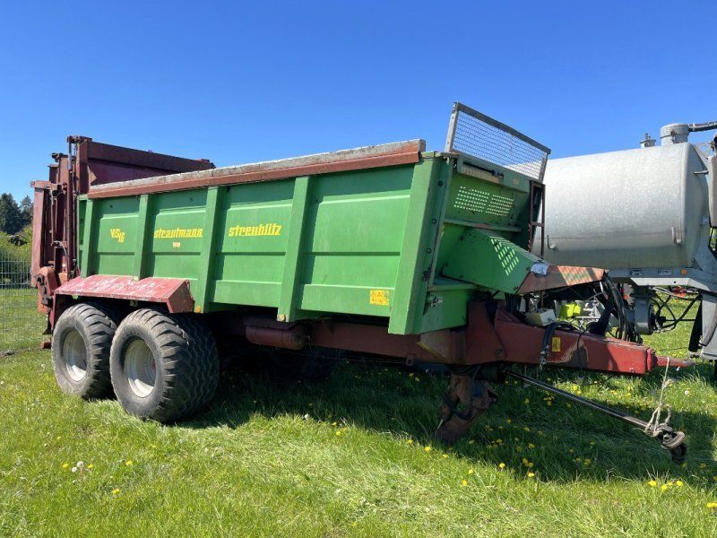 Strautmann STREUBLITZ VS 16, hydr. Stauschieber