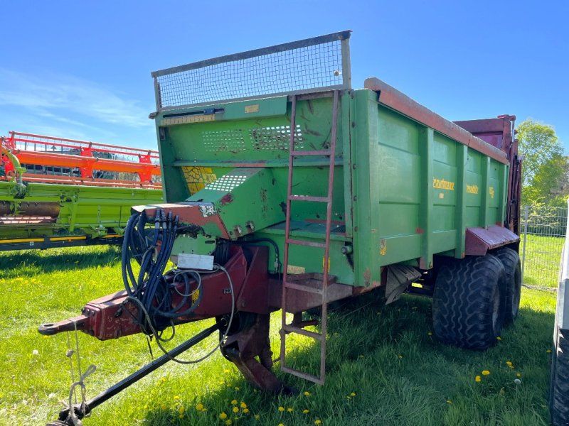 Strautmann STREUBLITZ VS 16, hydr. Stauschieber