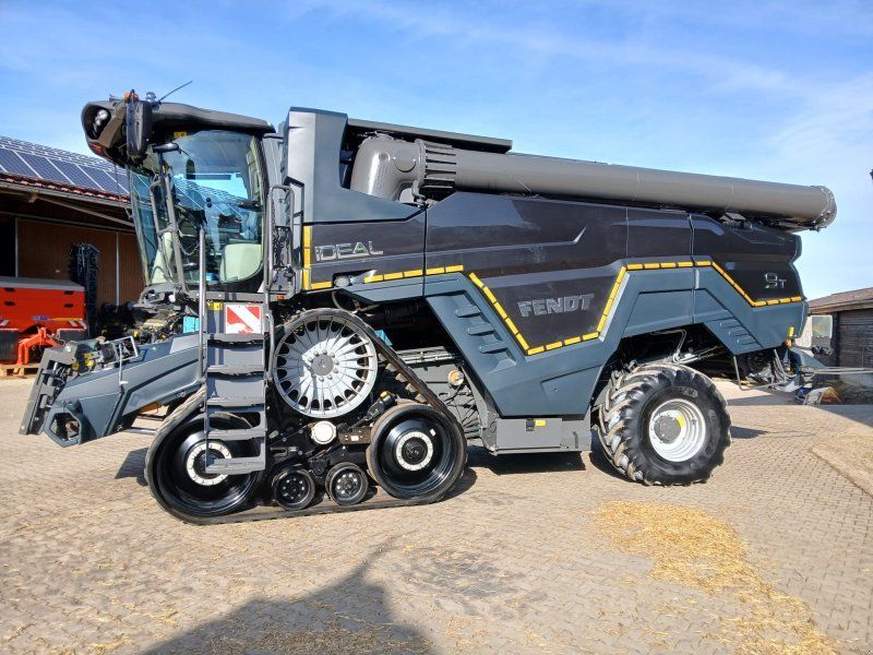Fendt IDEAL 9T