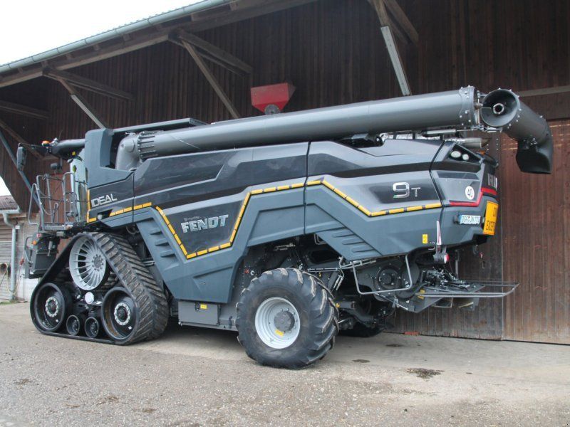 Fendt IDEAL 9T