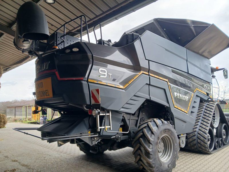Fendt IDEAL 9T