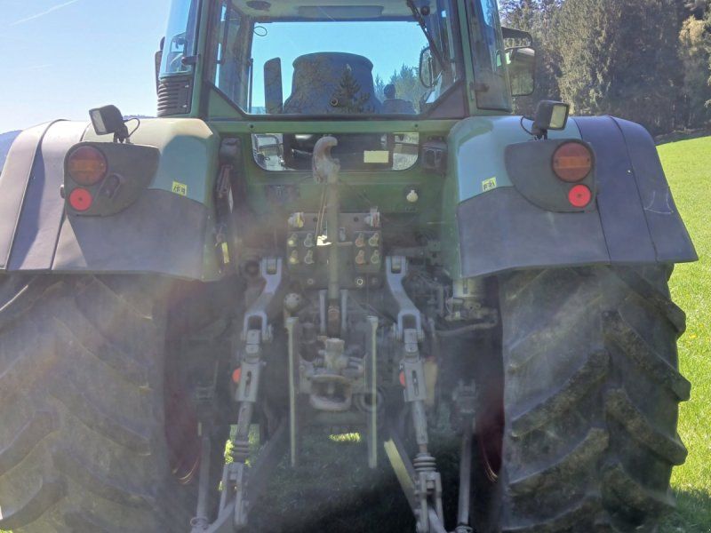 Fendt 718 Vario