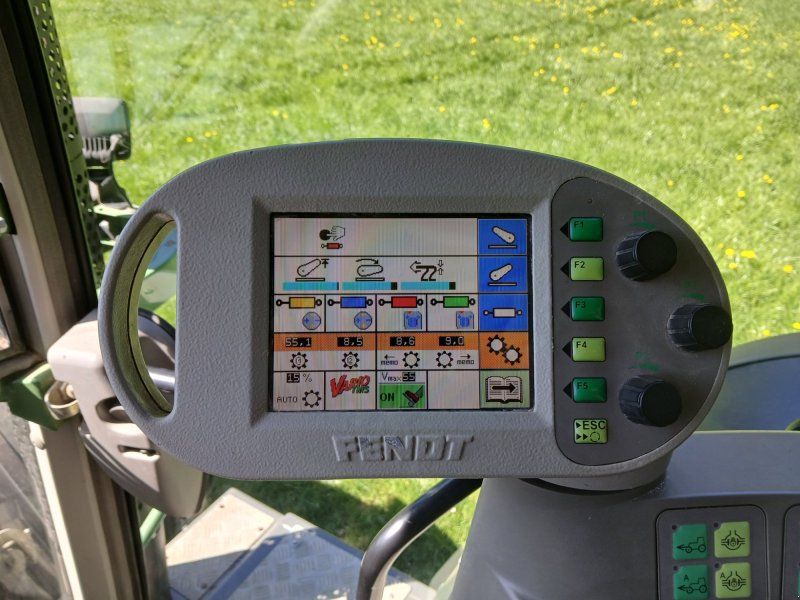 Fendt 718 Vario