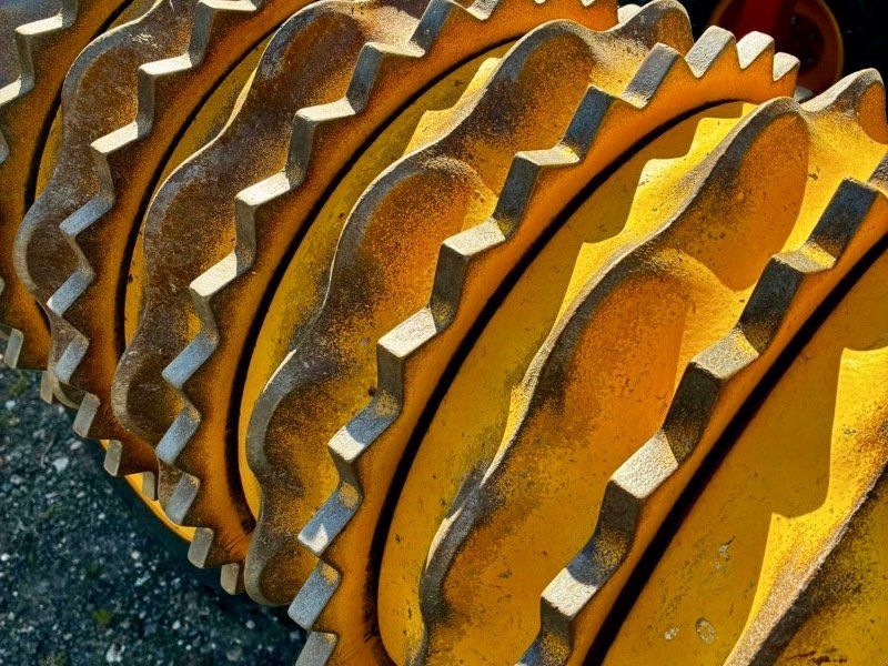 Väderstad Roll RX620 Cambridge