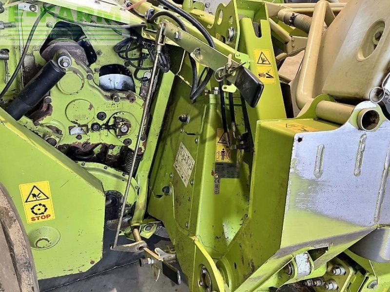 Claas jaguar 850 speedstar