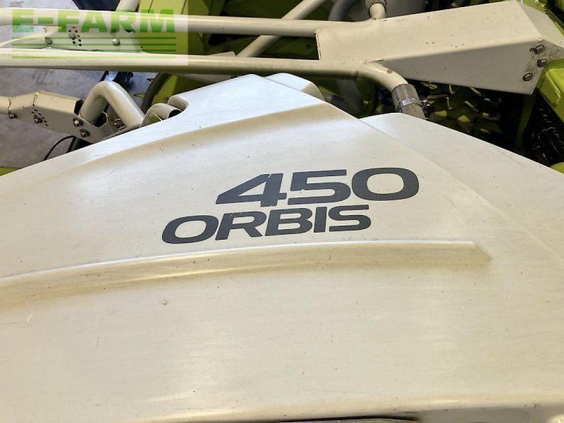 Claas jaguar 850 speedstar