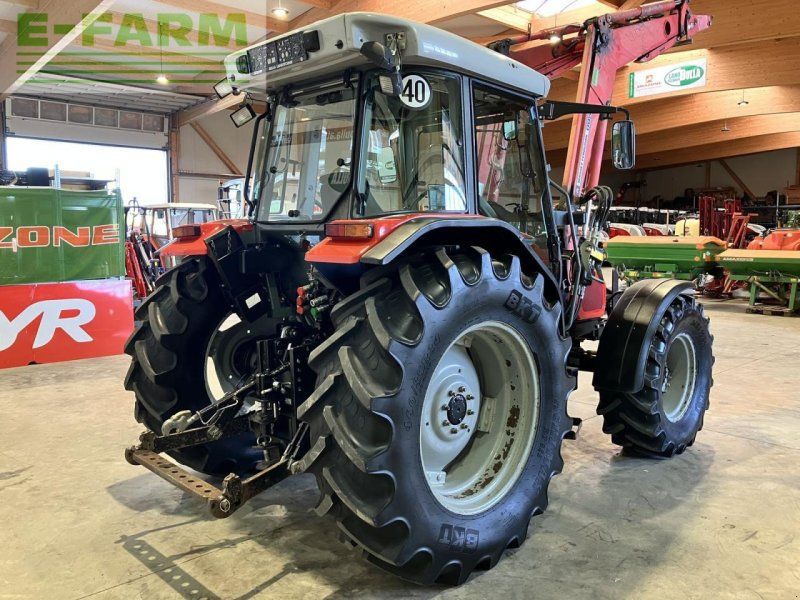 Massey Ferguson 4255-4 kl