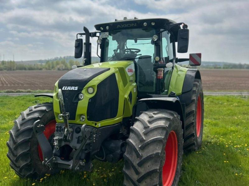 Claas AXION 870 CMATIC