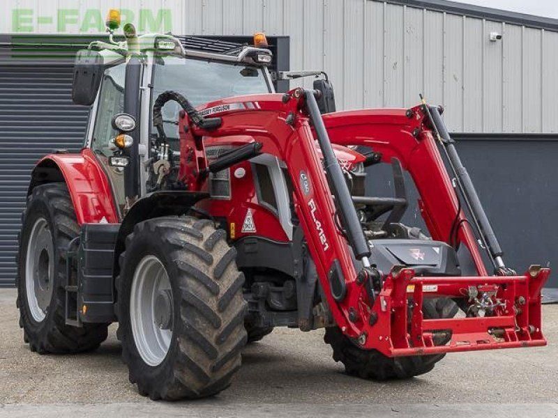 Massey Ferguson 6S.165