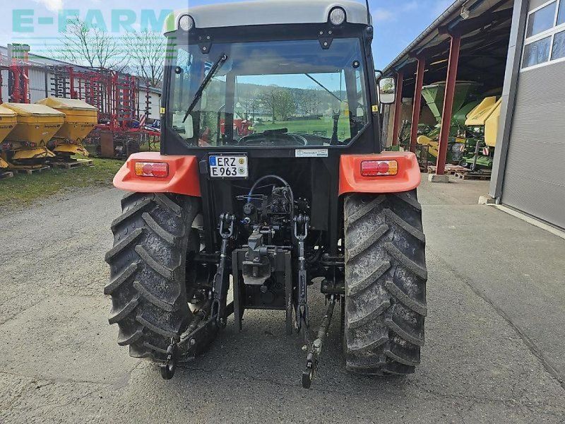Same argon 65 ohne fronthydraulik !!