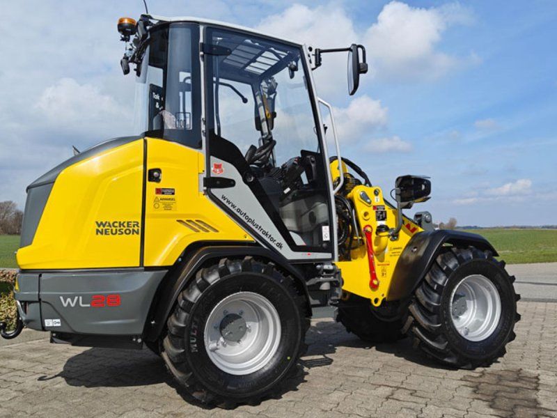 Wacker Neuson WL28