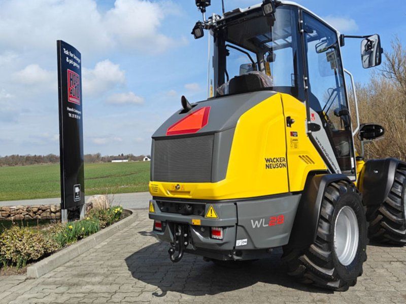 Wacker Neuson WL28