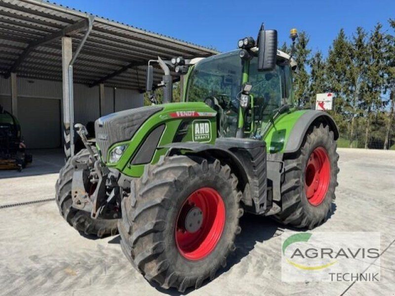 Fendt 724 VARIO GEN-6 Profi+ Setting2