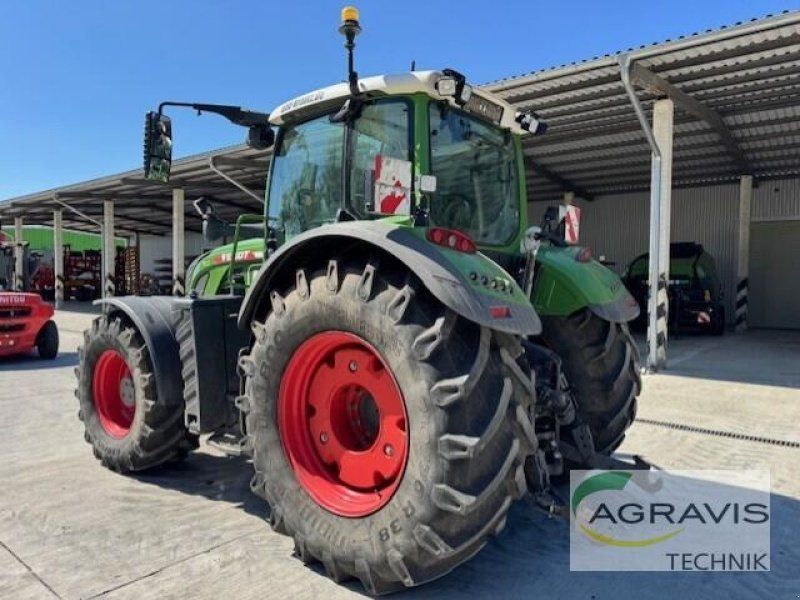 Fendt 724 VARIO GEN-6 Profi+ Setting2