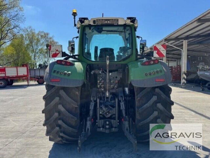 Fendt 724 VARIO GEN-6 Profi+ Setting2