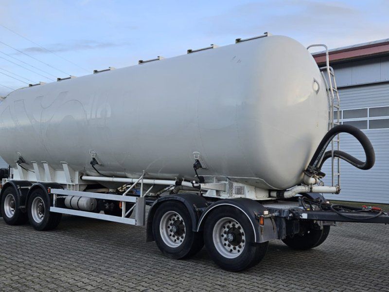 Jilko 42m³  DE Zulassung