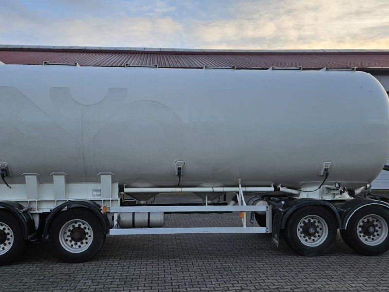 Jilko 42m³  DE Zulassung