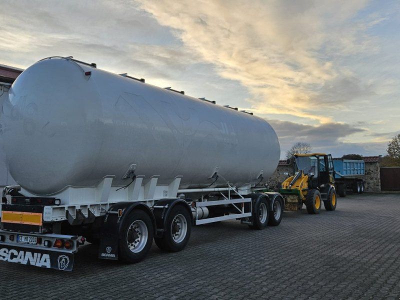 Jilko 42m³  DE Zulassung