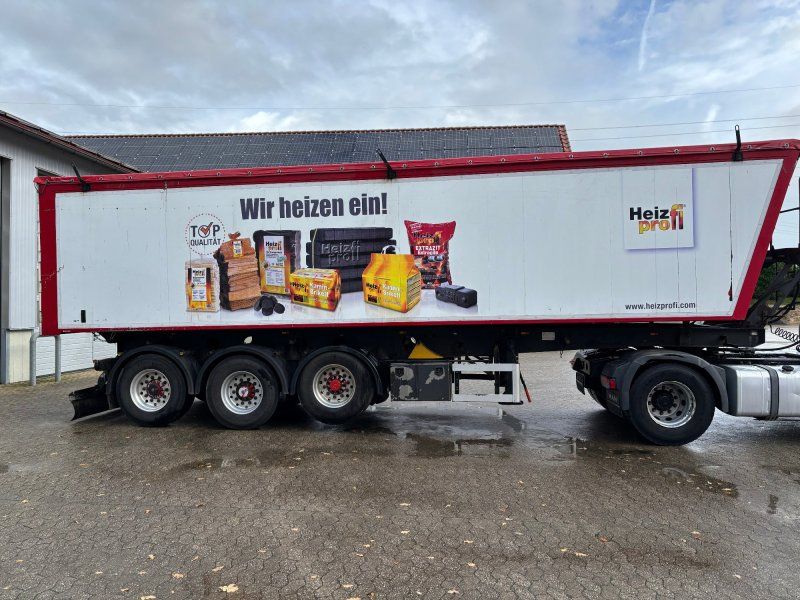 Reisch Kippmulde RHKS-35/24 AL