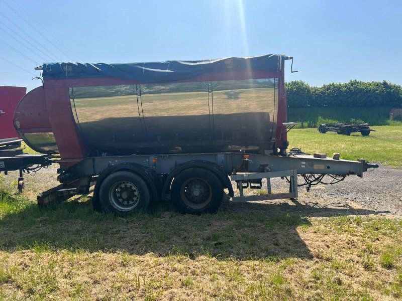 Kel-Berg Tandem Kipper