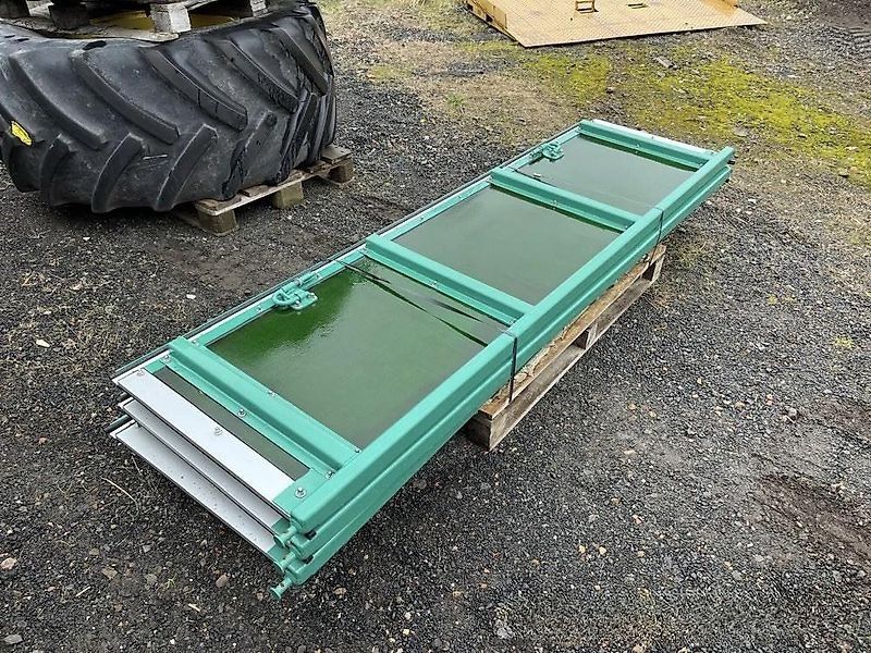 Knies KD 180 ** Bordwand Heckklappe Seitenteile Brücken **