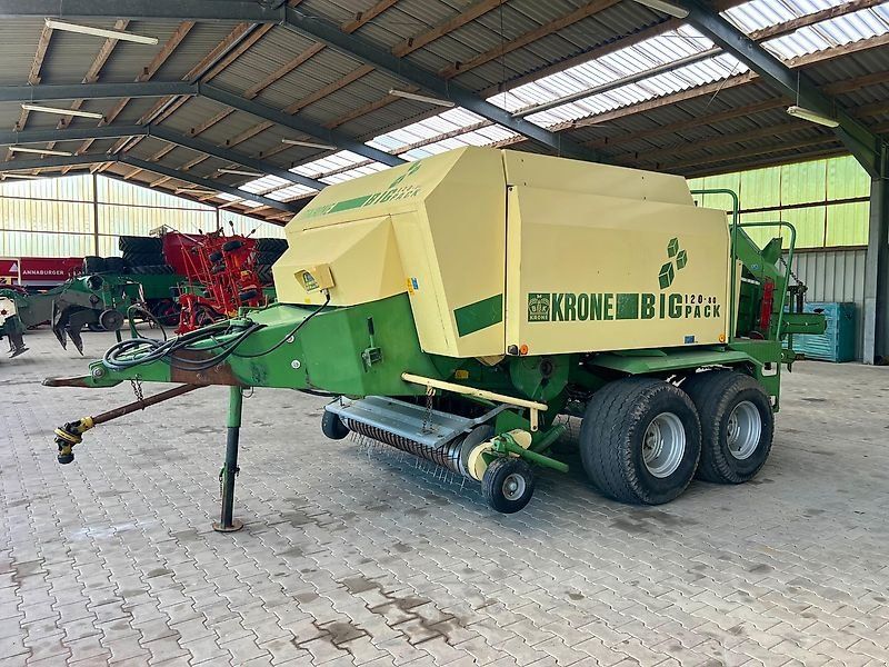 Krone Big Pack 120-80